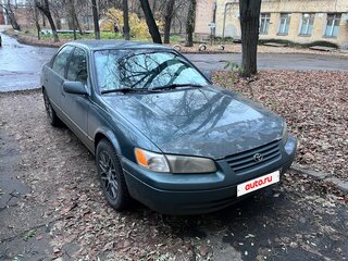1998 Toyota Camry IV (XV20), зелёный, 440000 рублей, вид 1