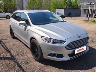 2017 Ford Mondeo V, серый, 1210000 рублей, вид 2
