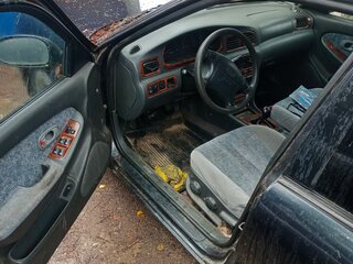 2000 Kia Clarus II, серый, 65000 рублей, вид 3