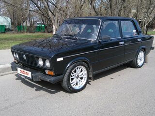 2002 Lada (ВАЗ) 2106 5-speed, синий, 435000 рублей, вид 1