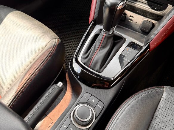 2017 Mazda CX-3 I, серебристый, 1550000 рублей - вид 19