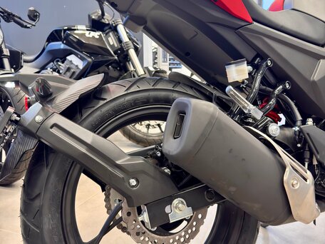 2025 Loncin CR4, чёрный, 221000 рублей, вид 5