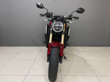 2021 Honda CB 650R, красный, 800000 рублей, вид 3