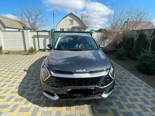 2021 Kia Sportage V, серый, 2400000 рублей, вид 2