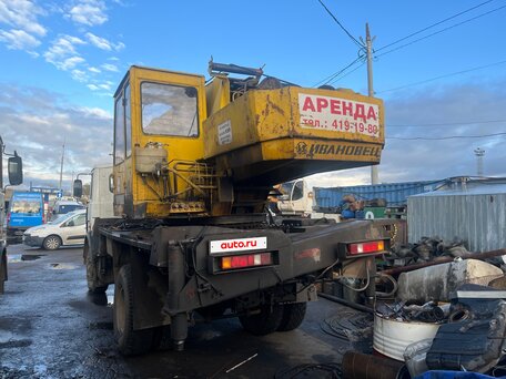 2006 МАЗ Автокраны, 2800000 рублей, вид 3