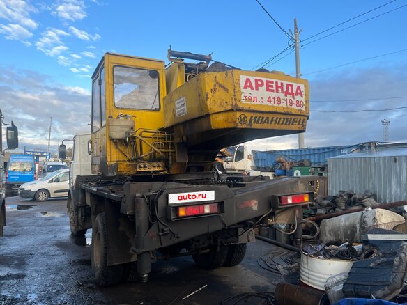 2006 МАЗ Автокраны, 2800000 рублей - вид 2