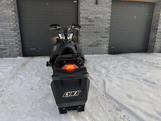 2012 BRP Lynx BoonDocker 800, чёрный, 760000 рублей, вид 2