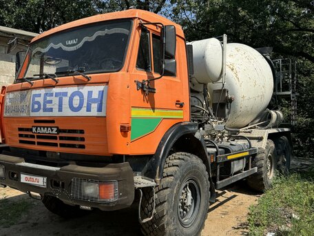 2012 КамАЗ Автобетоносмеситель, 2300000 рублей, вид 3