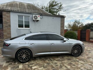 2021 Volkswagen Arteon I Рестайлинг, серый, 4999999 рублей, вид 5