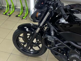 2014 Honda NC 750S, чёрный, 780000 рублей, вид 5