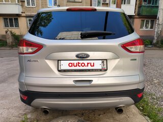 2015 Ford Kuga II, серебристый, 1500000 рублей, вид 2