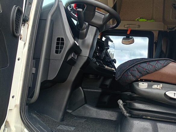 2023 FAW J7, белый, 9000000 рублей - вид 11