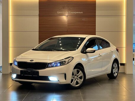 Kia Cerato III Рестайлинг (Classic)