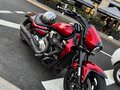 2011 Suzuki Boulevard M109R, красный, 1200000 рублей - вид 10