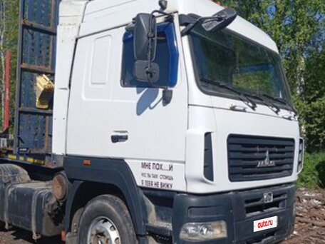 2020 МАЗ 64A028, белый, 6800000 рублей, вид 1