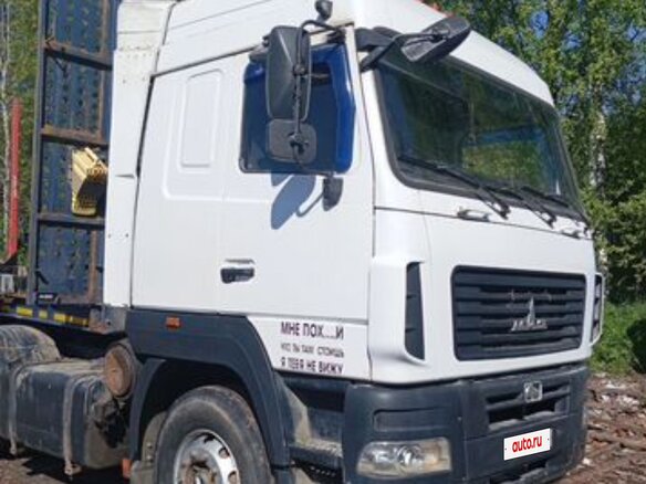 2020 МАЗ 64A028, белый, 6800000 рублей