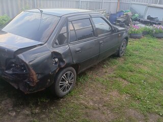 2010 Daewoo Nexia I Рестайлинг, чёрный, 150000 рублей, вид 3