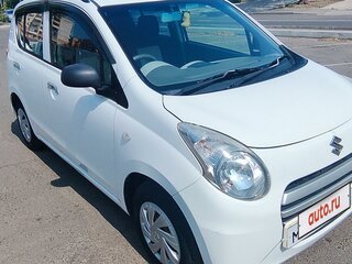 2014 Suzuki Alto VIII (HA36), белый, 550000 рублей, вид 1