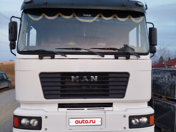 2012 Shacman (Shaanxi) F2000, белый, 1800000 рублей - вид 6