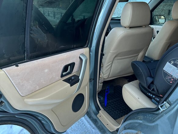 2005 Land Rover Freelander I Рестайлинг, серый, 500000 рублей - вид 30