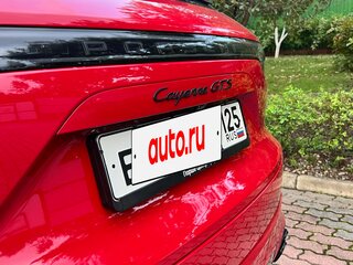 2021 Porsche Cayenne GTS III, красный, 14000000 рублей, вид 5