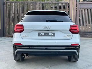 2021 Audi Q2 L 35 TFSI I Рестайлинг, белый, 1542000 рублей, вид 5