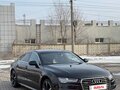 2016 Audi A7 I (4G) Рестайлинг, чёрный - вид 3