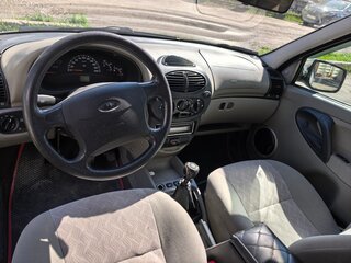 2010 Lada (ВАЗ) Kalina I, серебристый, 230000 рублей, вид 5