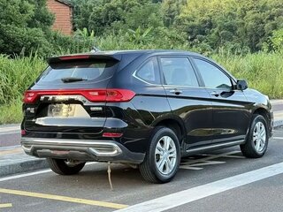 2021 Haval M6 Plus II, чёрный, 1206000 рублей, вид 4
