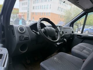 2017 ГАЗ ГАЗель Next, серый, 1100000 рублей, вид 4
