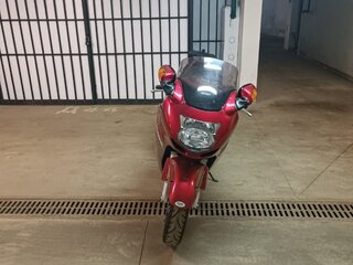 2002 Honda CBR 1100 XX, красный, 450000 рублей, вид 4