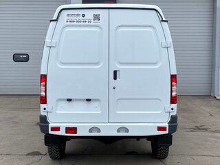 2026 ГАЗ Соболь (2752) Комби, белый, 2298000 рублей, вид 4