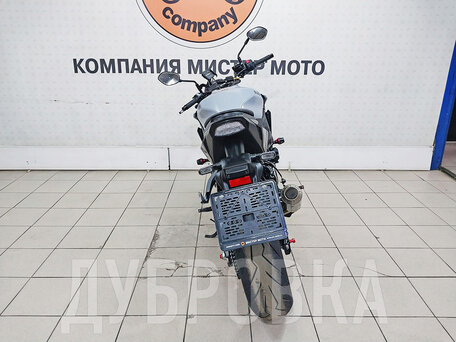 2021 Suzuki GSX-S 1000, серый, 1085000 рублей, вид 4