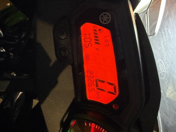 2011 Yamaha XJ6 (FZ6R), чёрный, 449999 рублей - вид 6