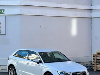 2014 Audi A3 III (8V), белый, 1200000 рублей, вид 1