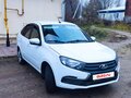 2024 Lada (ВАЗ) Granta I Рестайлинг, белый, 999999 рублей - вид 3