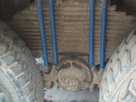 2012 Shacman (Shaanxi) F3000, оранжевый, 1800000 рублей, вид 4