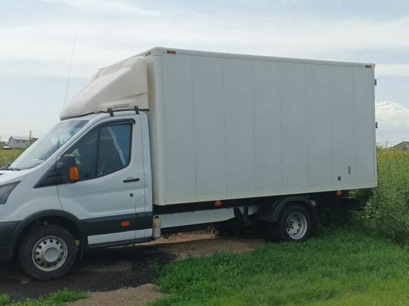 2018 Ford Transit, белый, 2300000 рублей - вид 3