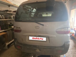 2006 Hyundai Starex I Рестайлинг 2, серый, 450000 рублей, вид 2