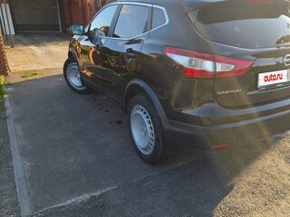 2018 Nissan Qashqai II, чёрный, 2050000 рублей, вид 3