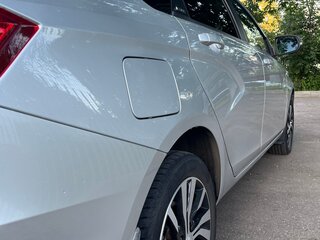 2019 Lada (ВАЗ) Vesta I, серебристый, 1055000 рублей, вид 5