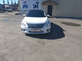 2015 Nissan Teana III (L33), белый, 1150000 рублей, вид 2