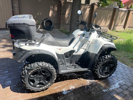 2014 Baltmotors Jumbo 700, белый, 550000 рублей, вид 5