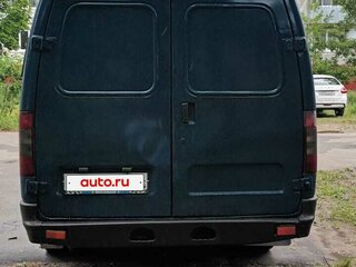 2007 ГАЗ ГАЗель (2705) Комби, синий, 350000 рублей, вид 3
