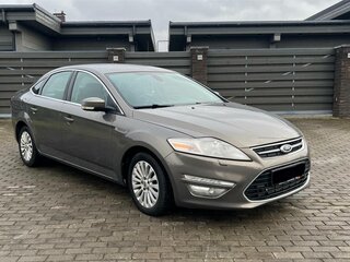 2012 Ford Mondeo IV Рестайлинг, серый, 900000 рублей, вид 2