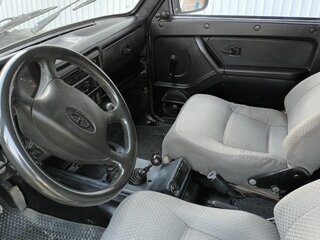 2014 Lada (ВАЗ) 2131 (4x4) 213105 I, серебристый, 470000 рублей, вид 4
