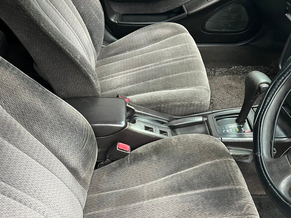 1994 Toyota Camry III (XV10), белый, 260000 рублей - вид 2