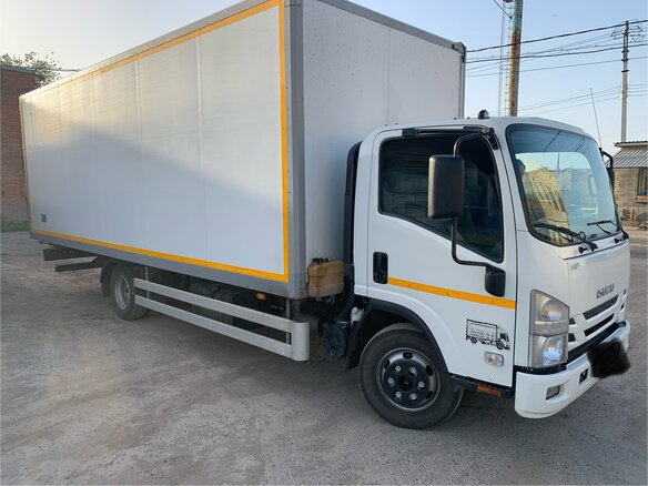 2019 Isuzu Elf (N-series), белый, 4827000 рублей - вид 21