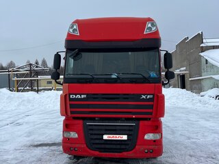 2010 DAF XF 105, красный, 3500000 рублей, вид 2
