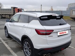 2020 Geely Binyue I, белый, 1700000 рублей, вид 5